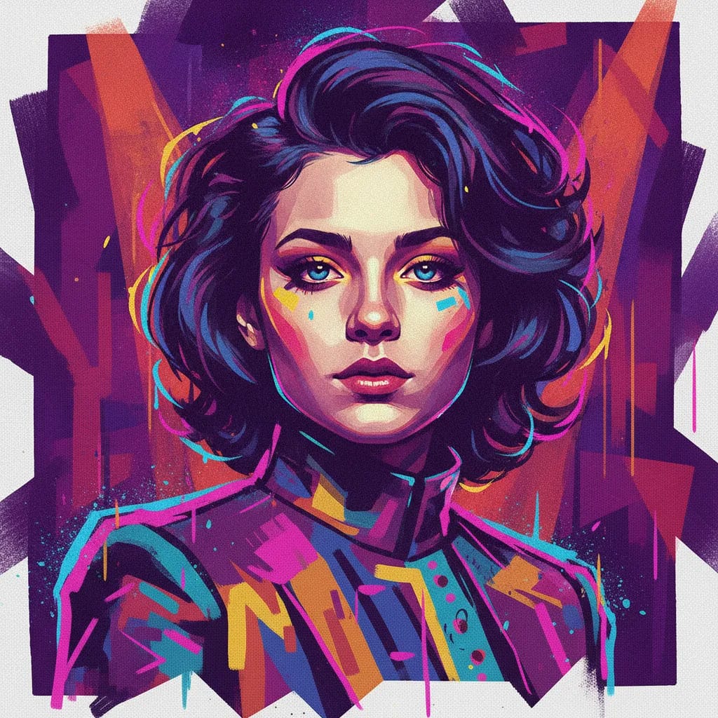 Portrait of Faith Wladyka