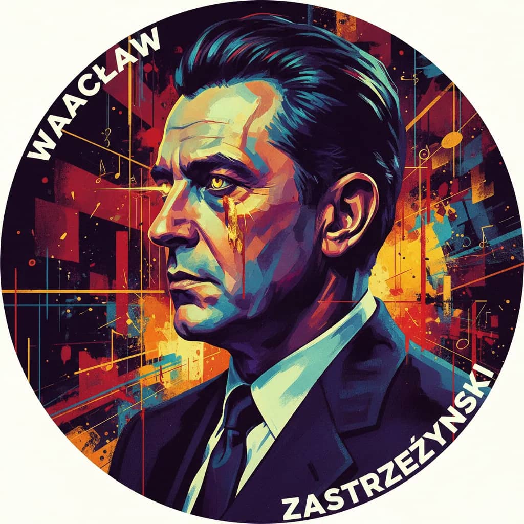 Portrait of Waclaw Zastrzezynski