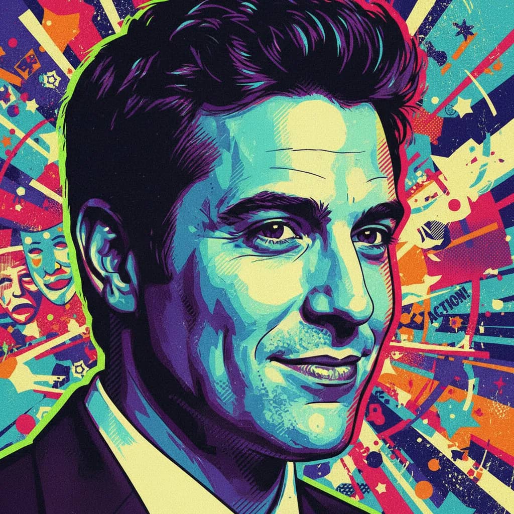 Portrait of Paulo Costanzo