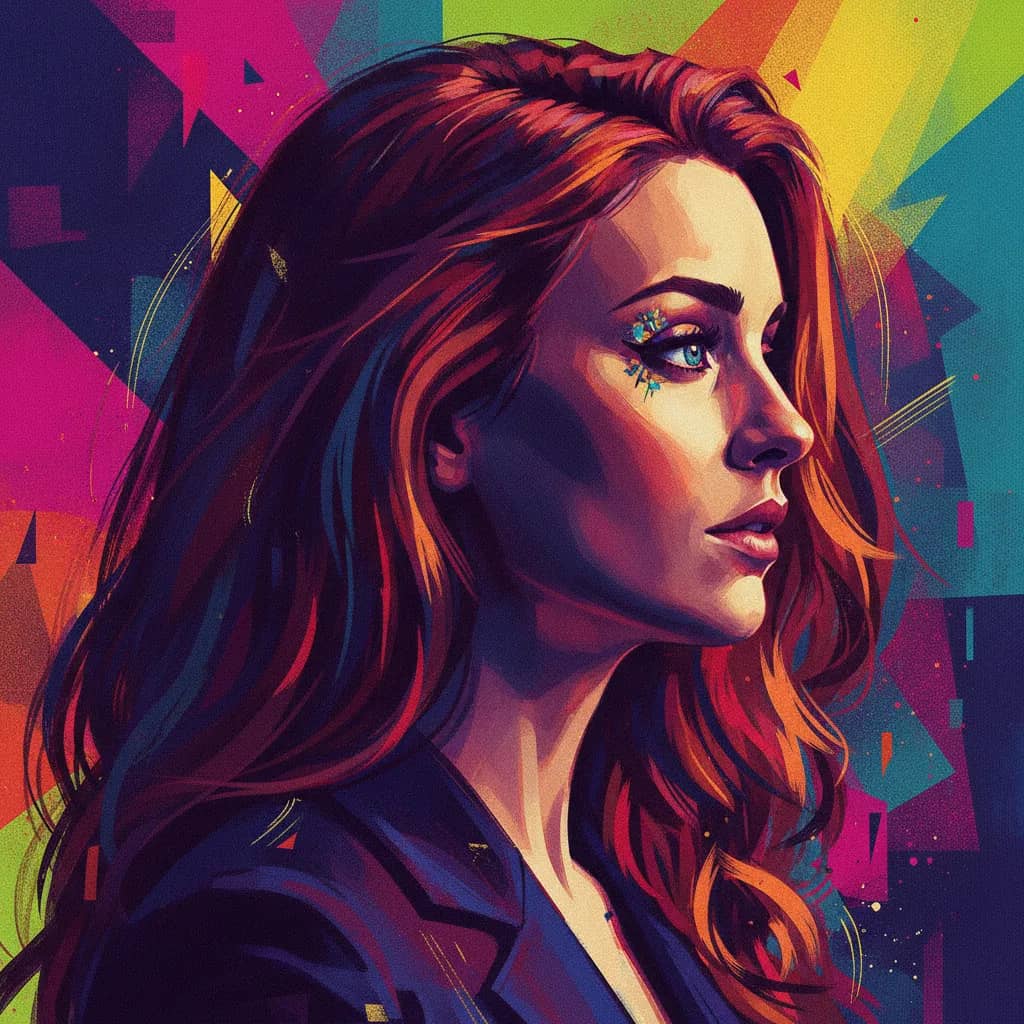 Portrait of Erin Richards