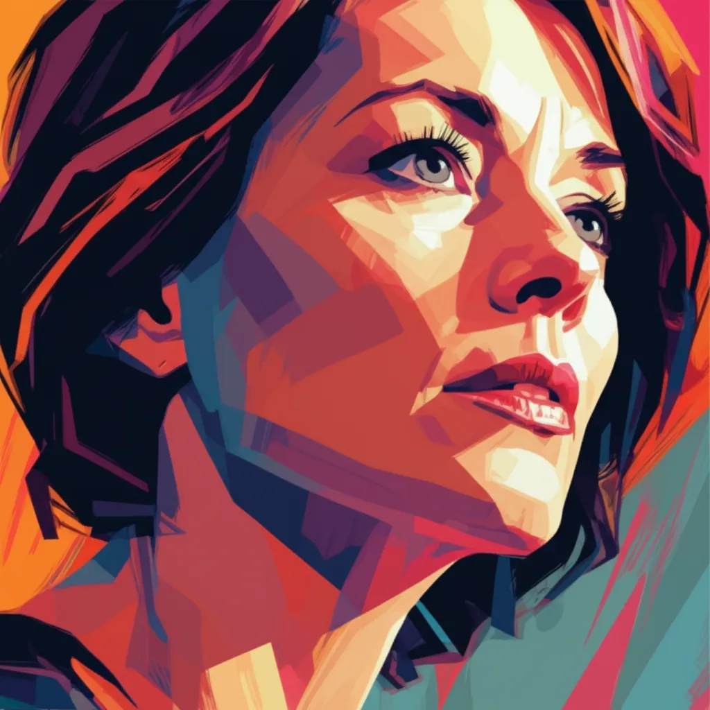 Portrait of Wendy Crewson