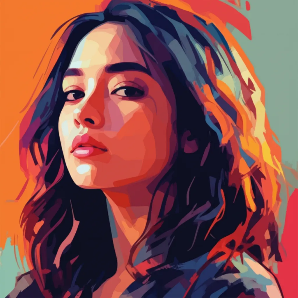 Portrait of Maleah Nipay-Padilla