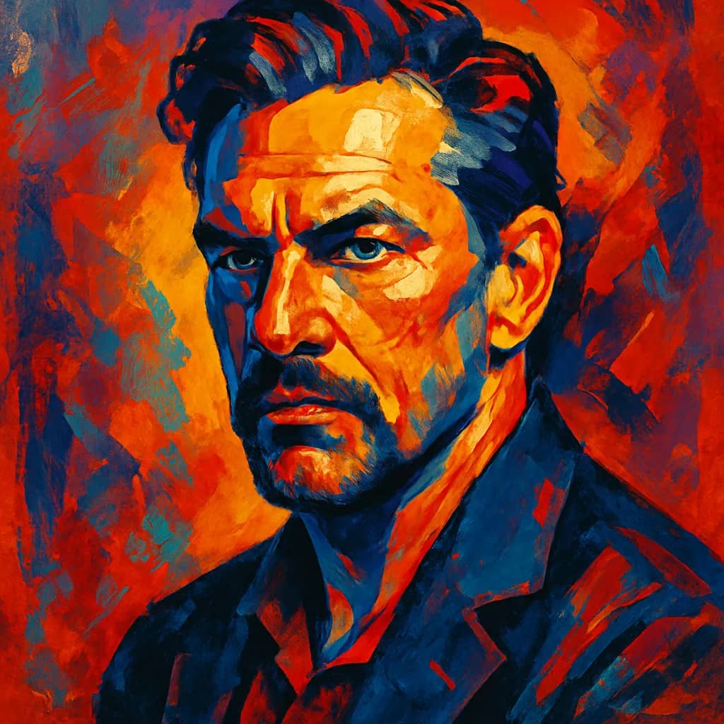 Portrait of Bryan Clark