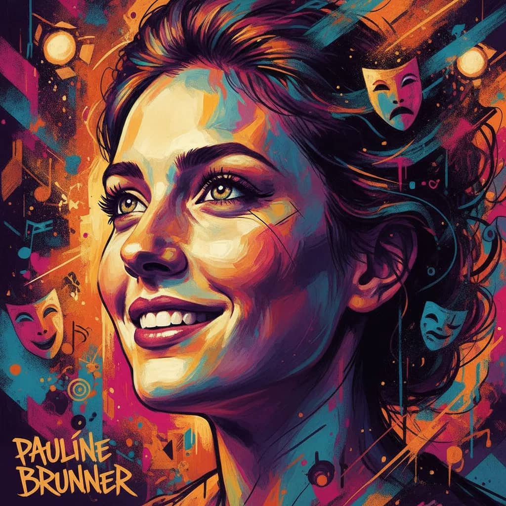 Portrait of Pauline Brunner