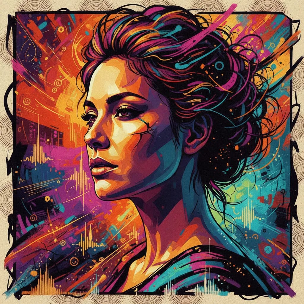 Portrait of Patricia Velasquez