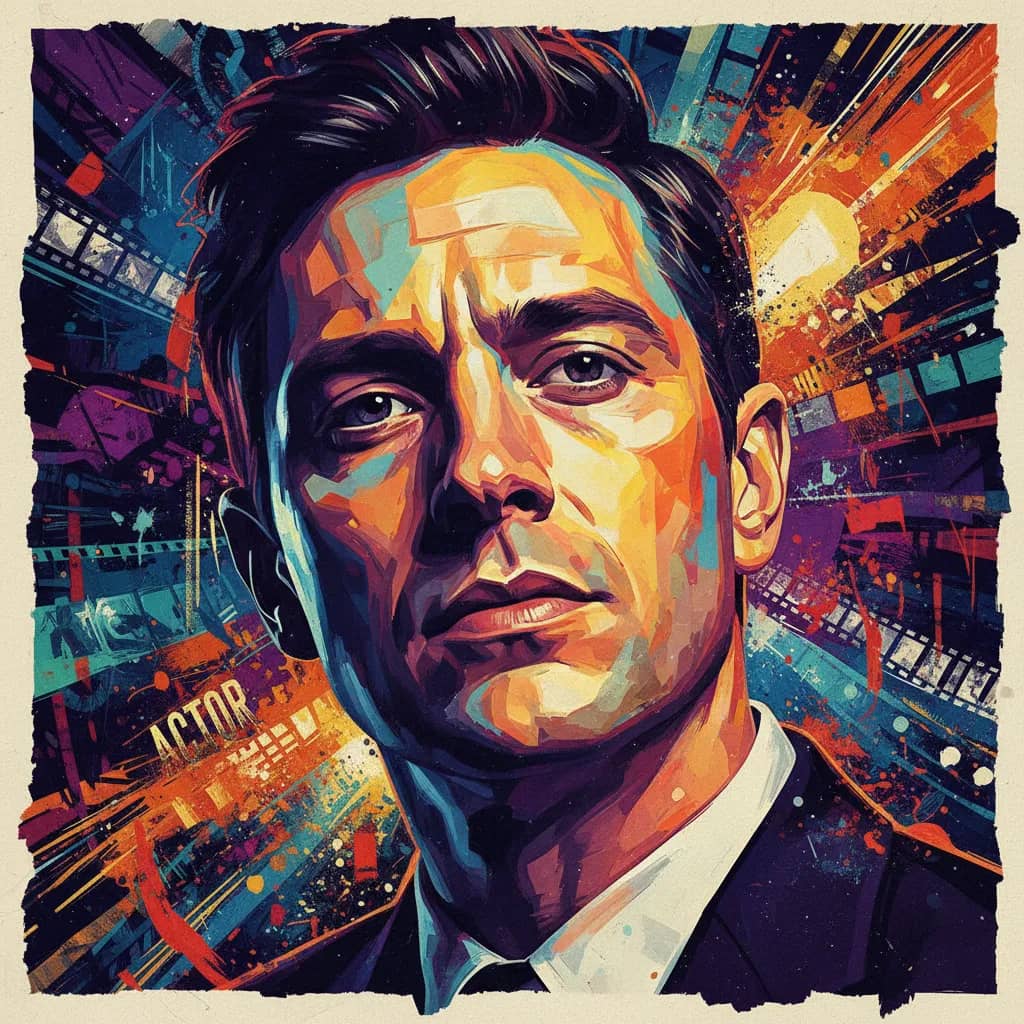 Portrait of Mark Aspinall