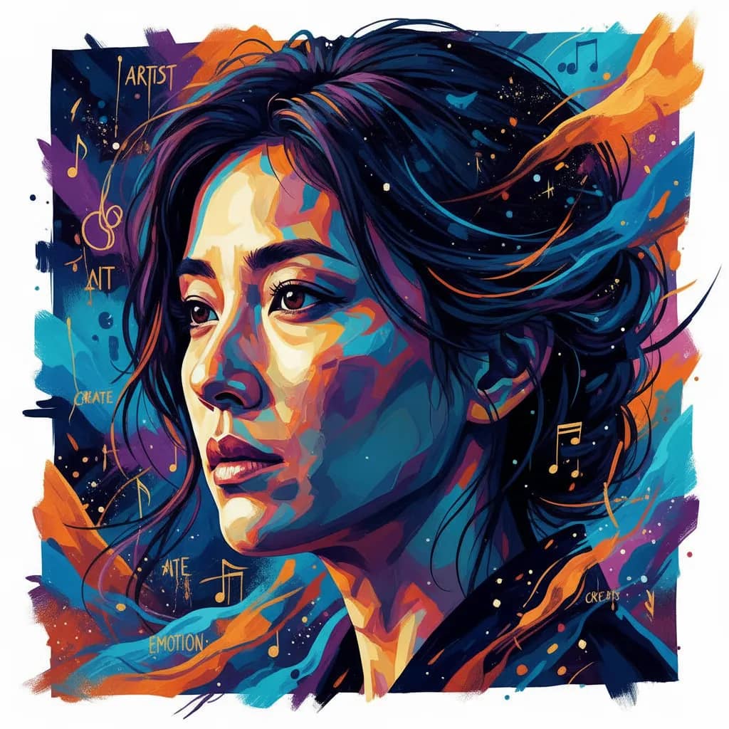 Portrait of Yuriko Ishida