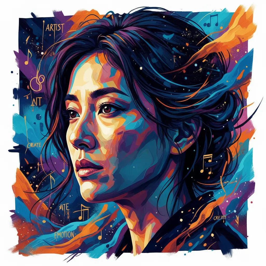 Portrait of Yuriko Ishida