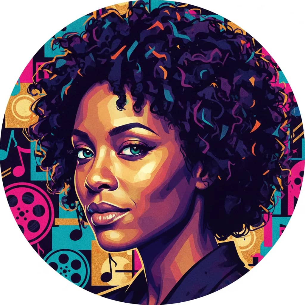 Portrait of Nia Long