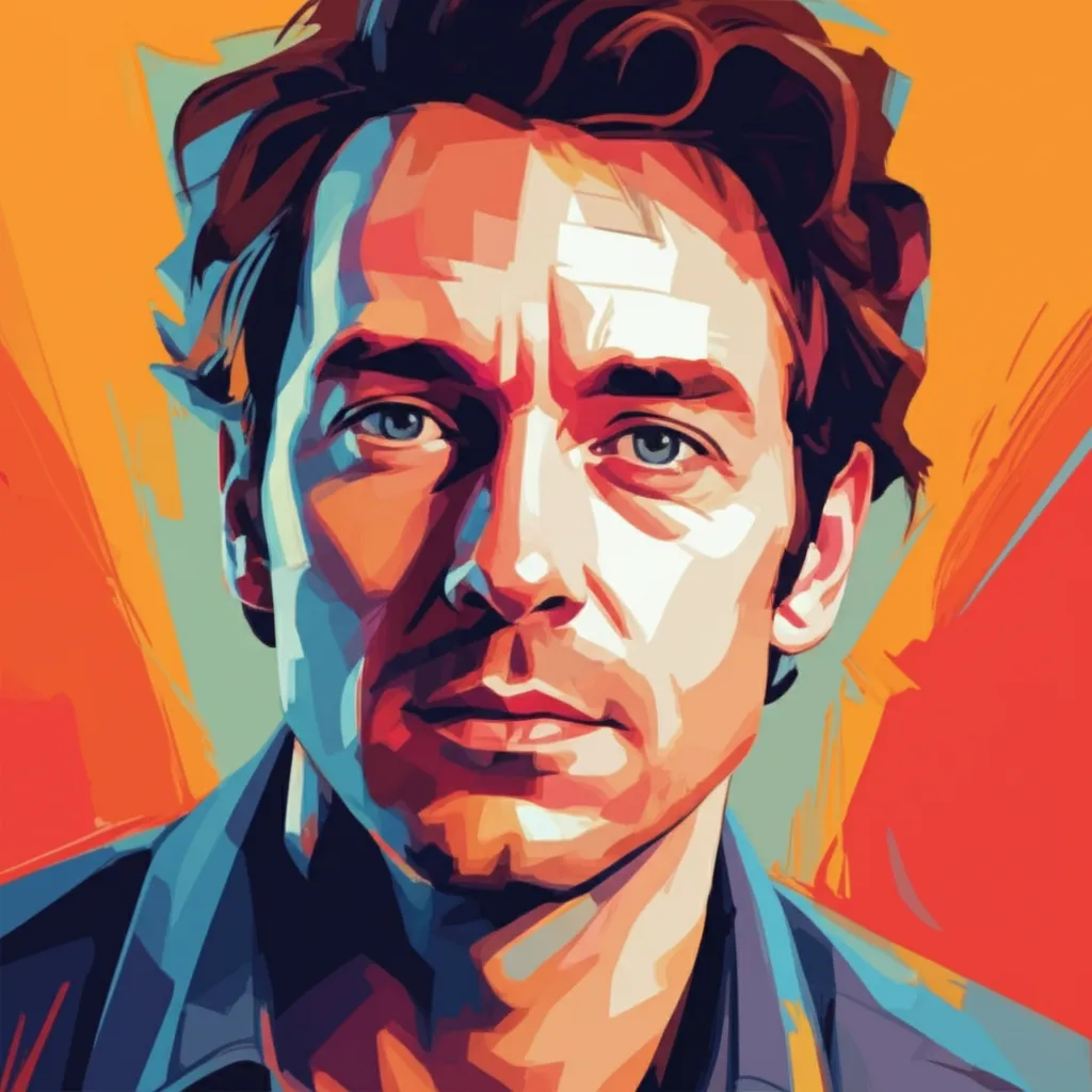 Portrait of Billy Crudup
