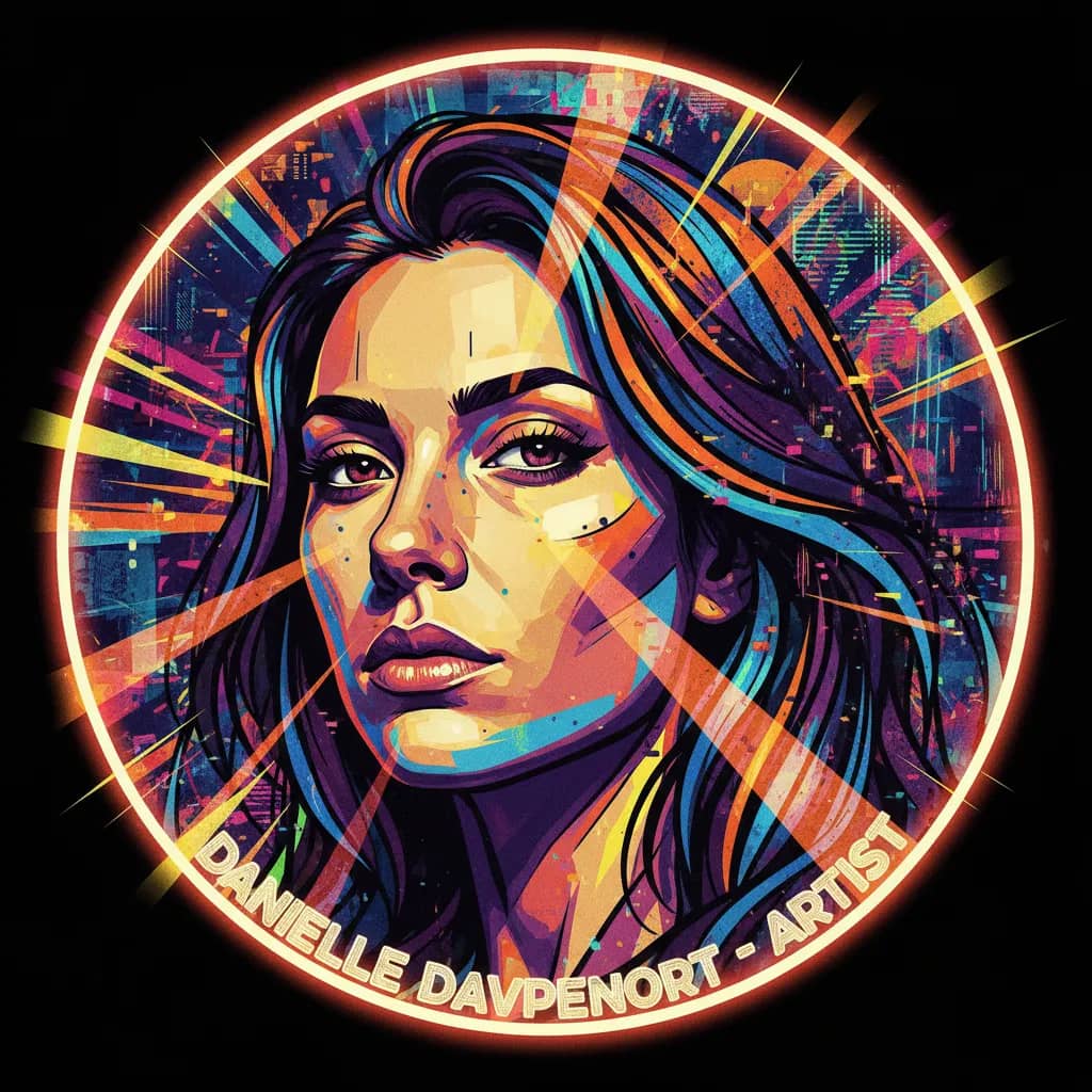 Portrait of Danielle Davenport