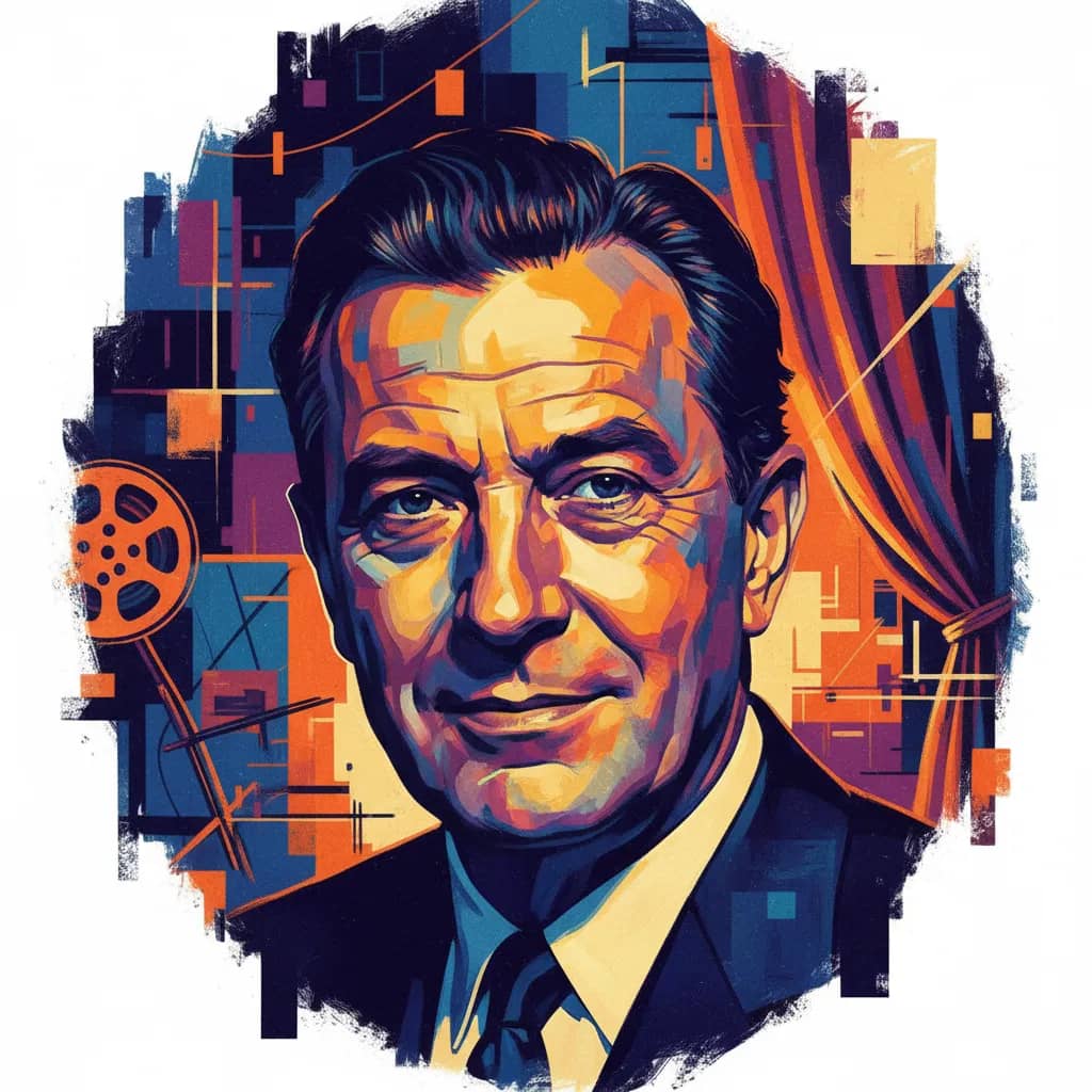Portrait of Emeric Pressburger