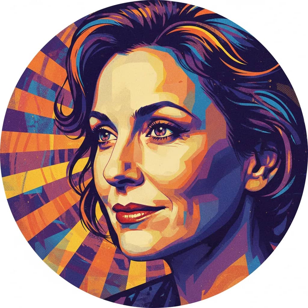 Portrait of Danielle Proulx