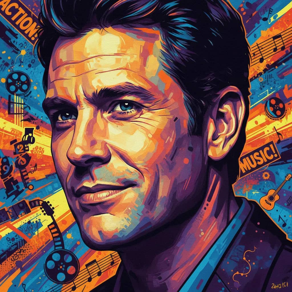 Portrait of John Corbett