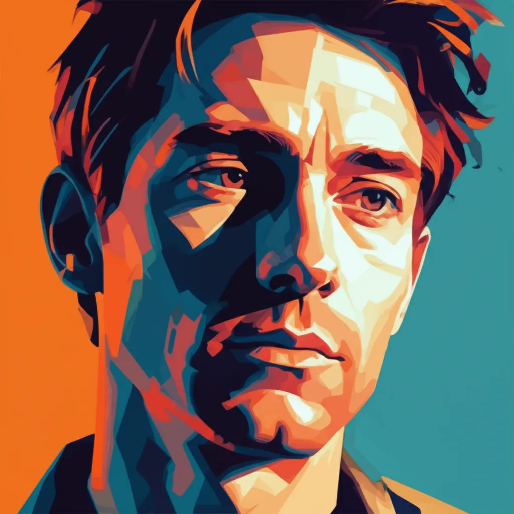 Portrait of Stephen Coit