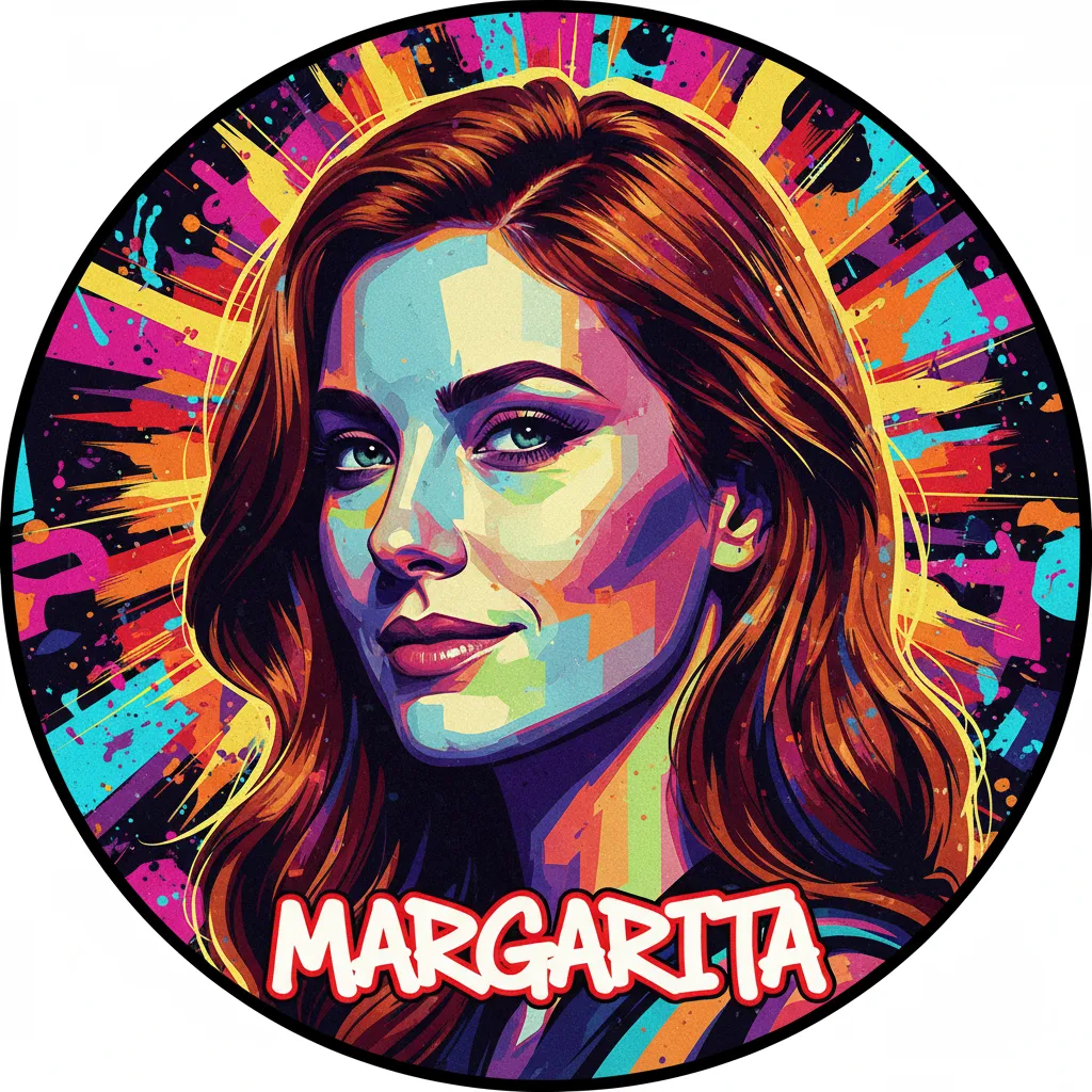 Artistic portrait of Margarita Levieva