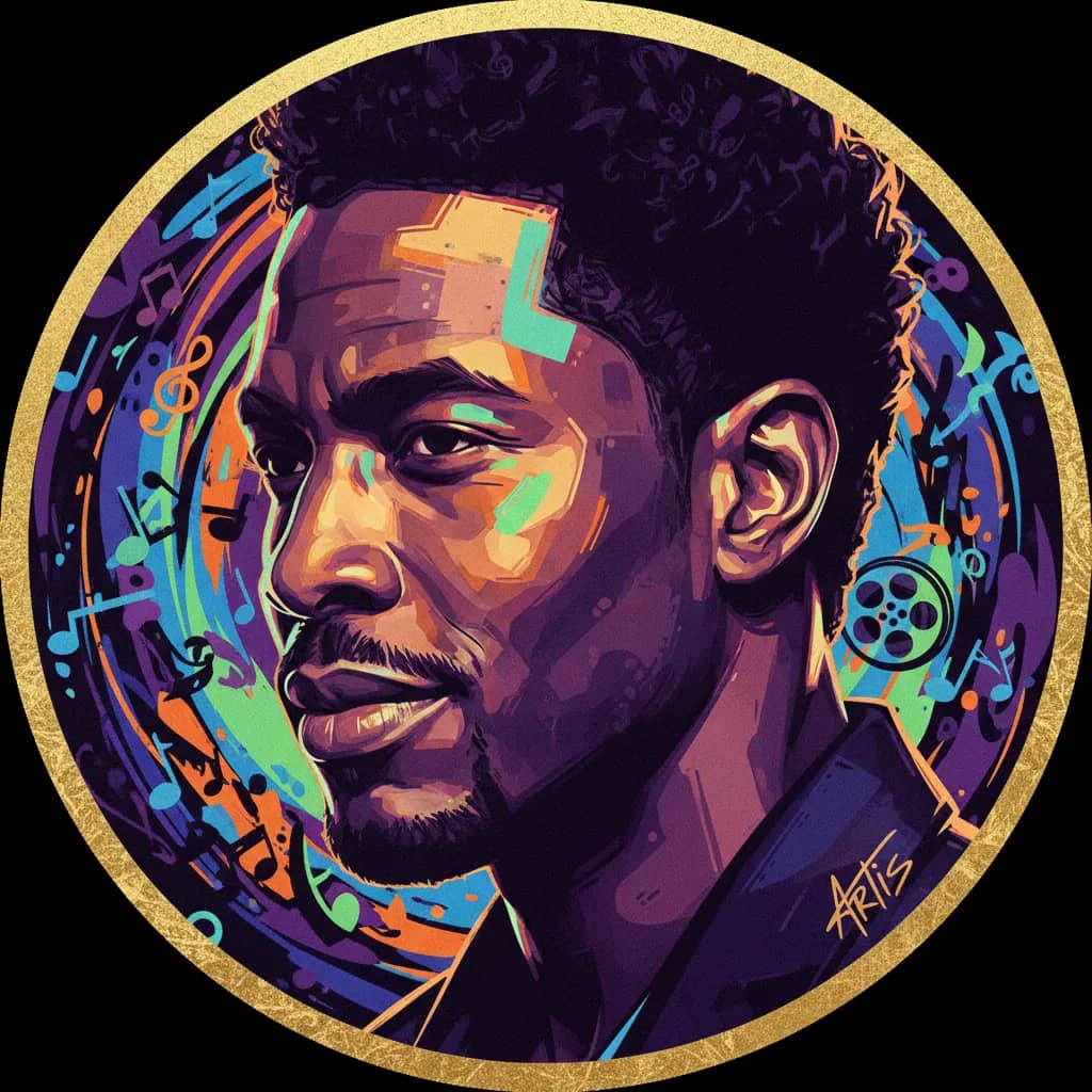 Portrait of Adrian Holmes