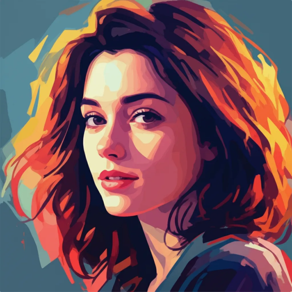Portrait of Tessa Mitchell