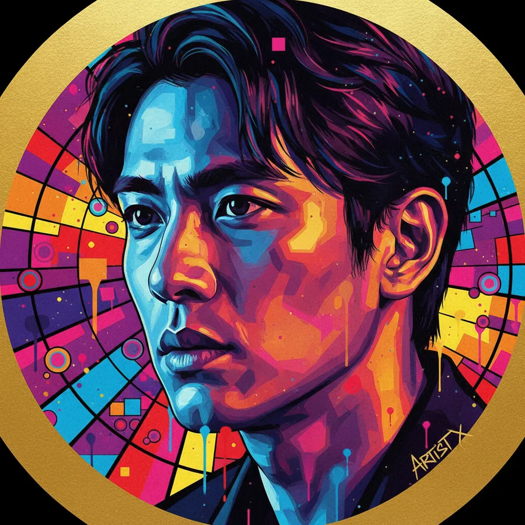 Portrait of Kai Inowaki