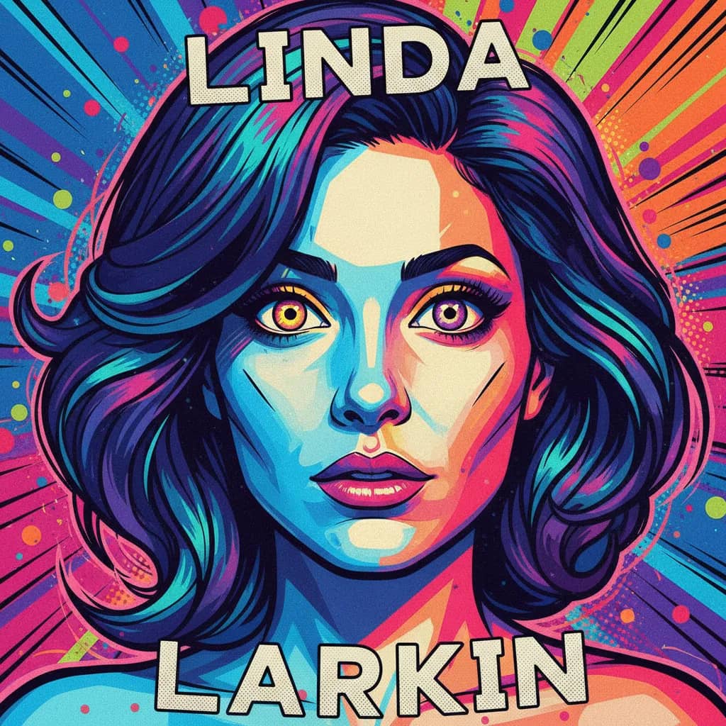Portrait of Linda Larkin