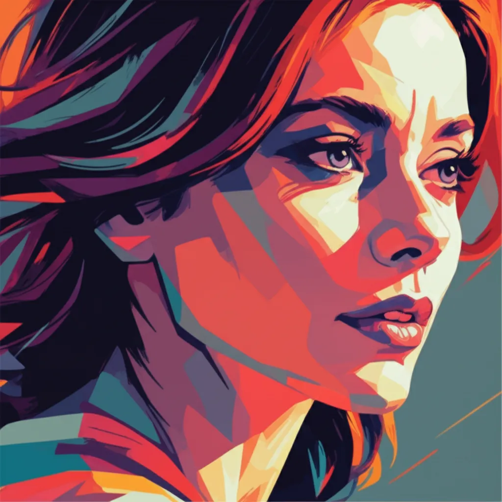 Portrait of Monica Viegas