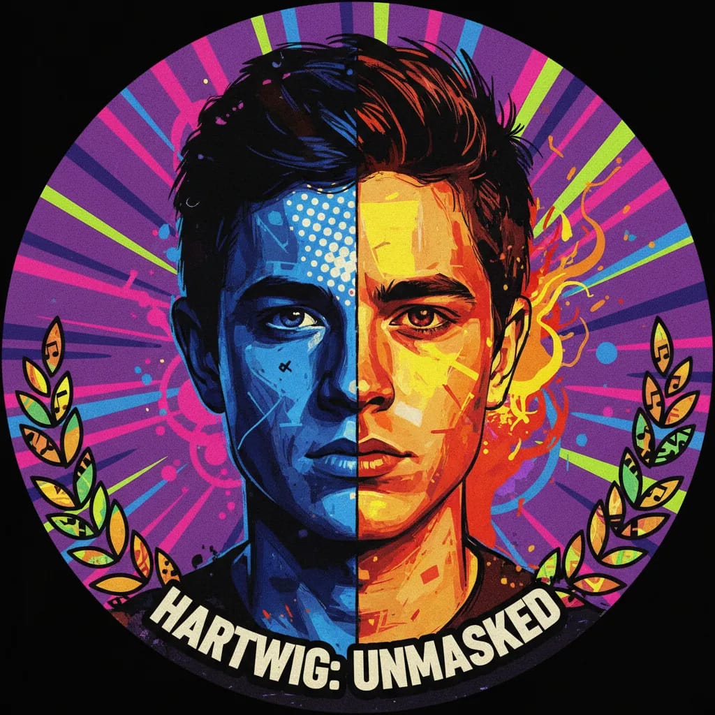 Artistic portrait of Reese Hartwig