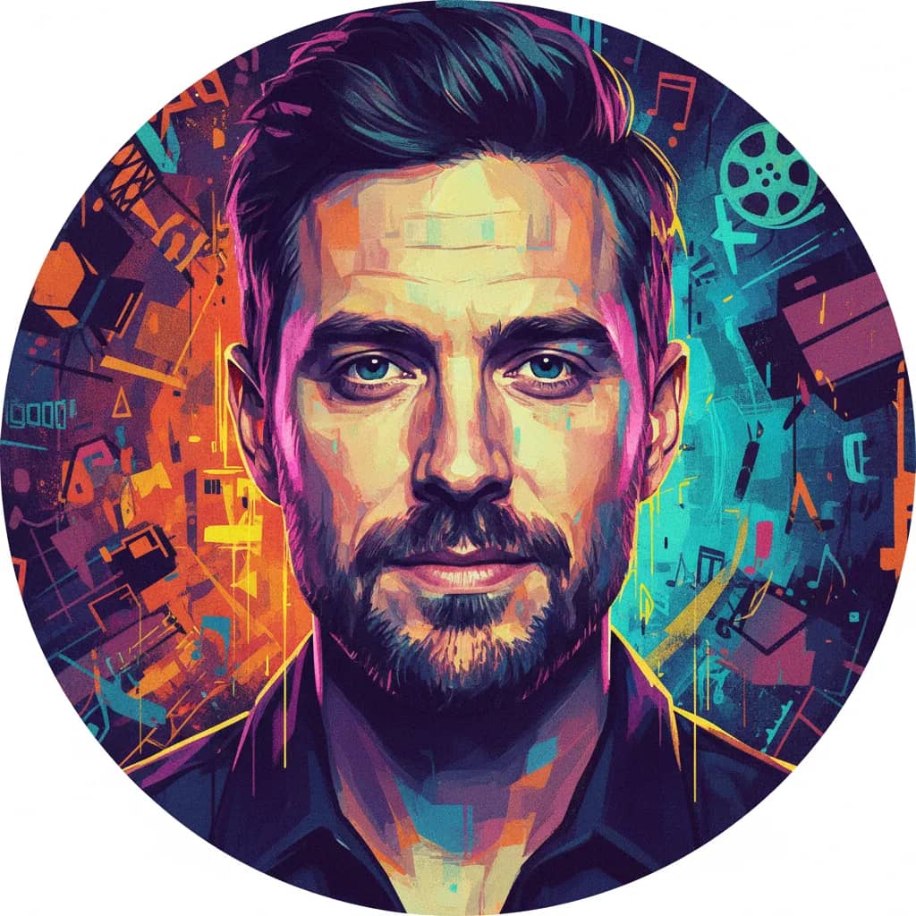Portrait of Noah Segan