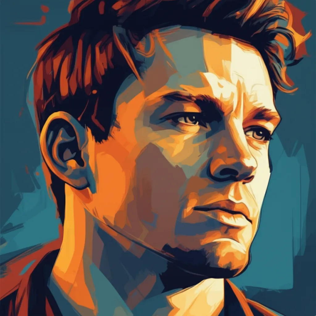 Portrait of Channing Tatum