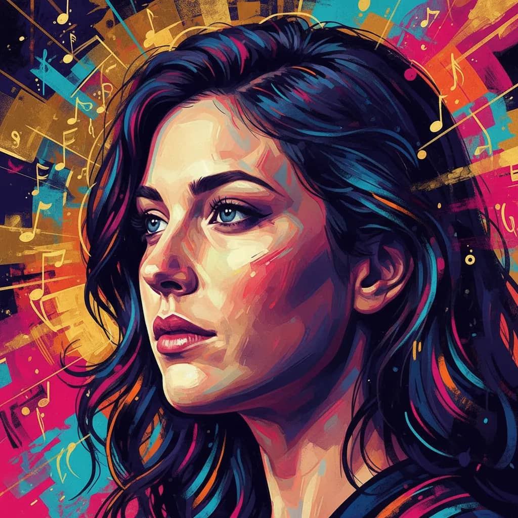 Portrait of Talia Zucker
