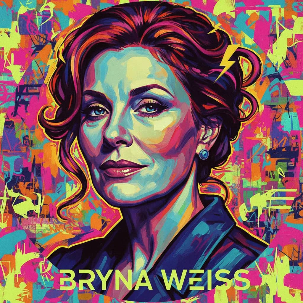 Portrait of Bryna Weiss