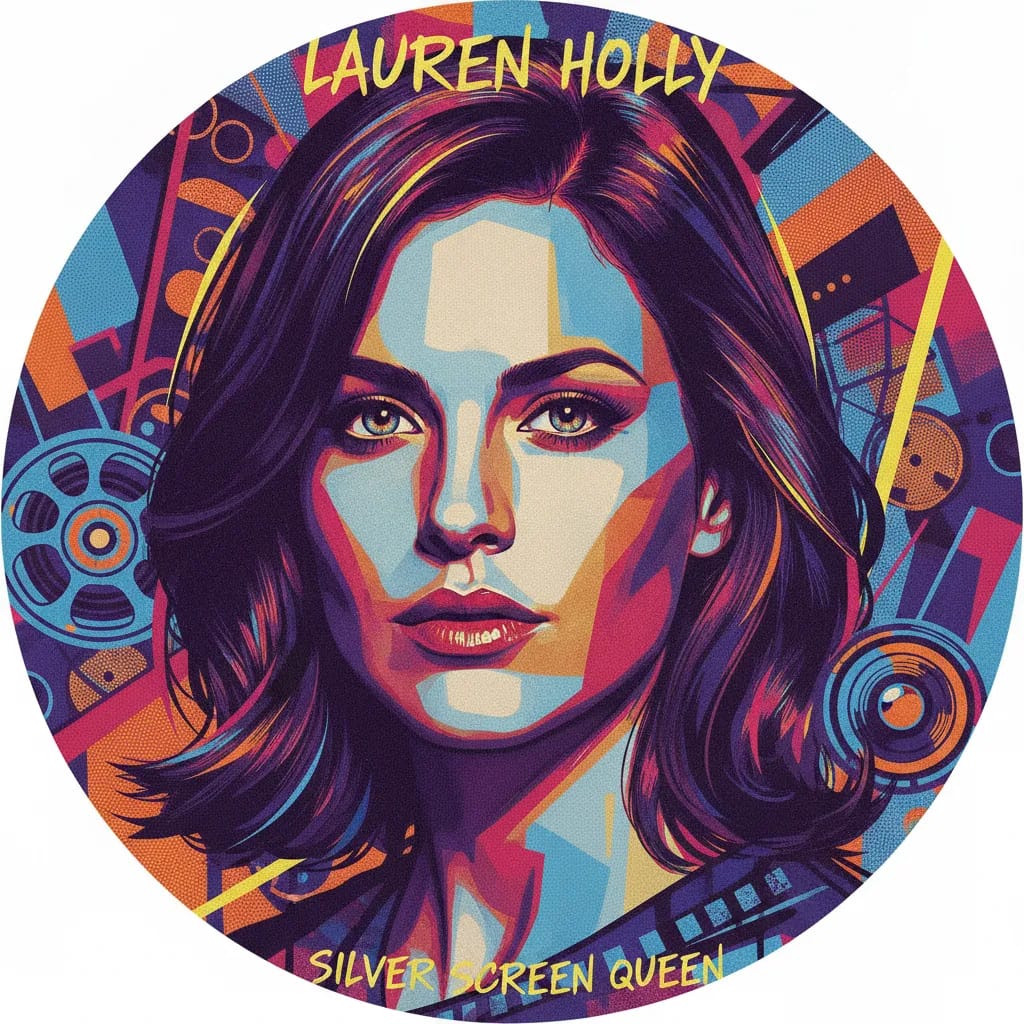 Portrait of Lauren Holly