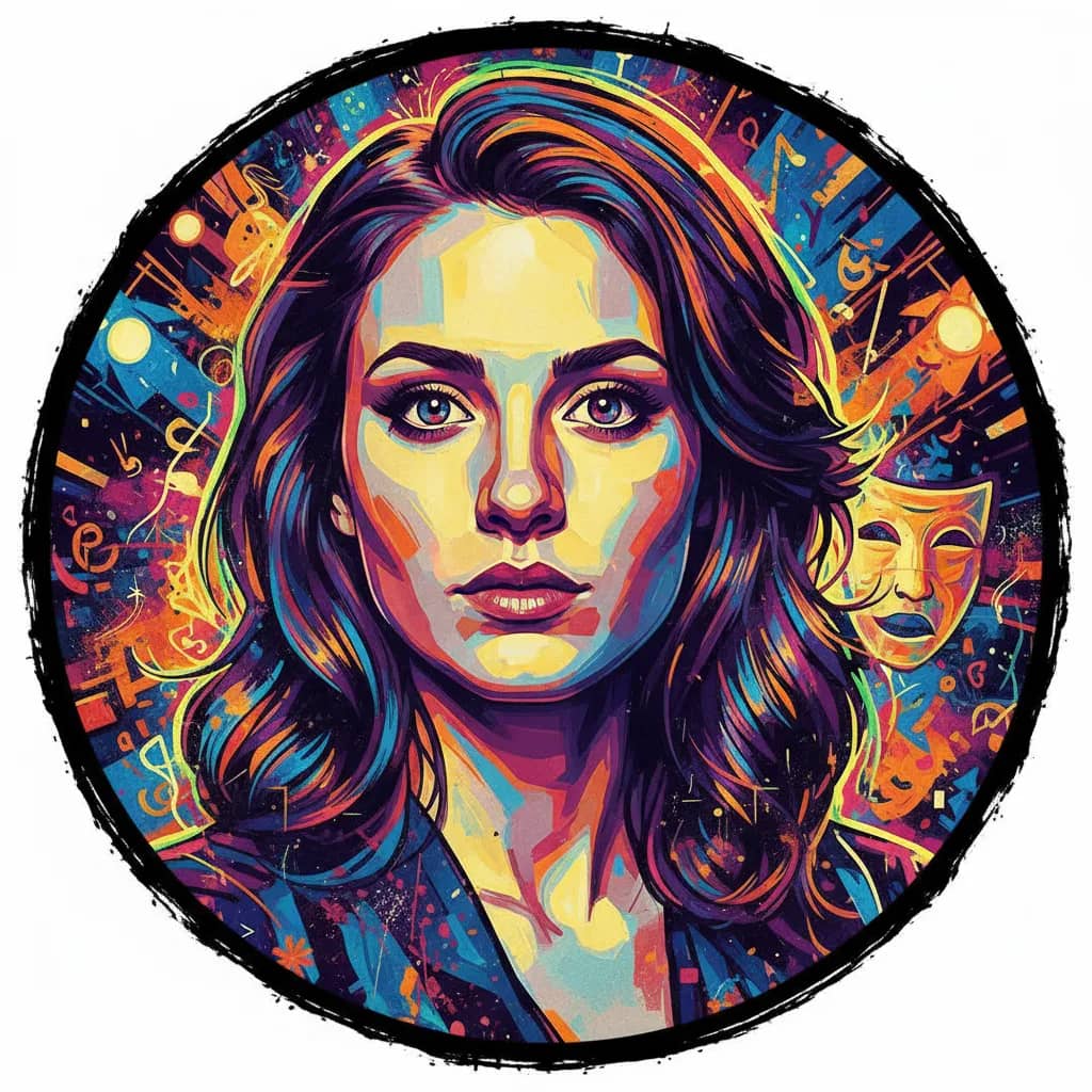 Portrait of Shanley Caswell