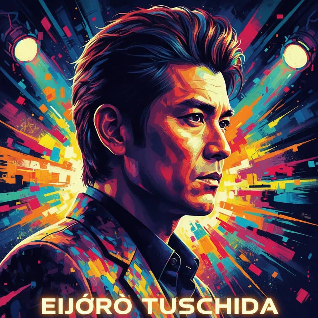 Portrait of Eijirô Tôno