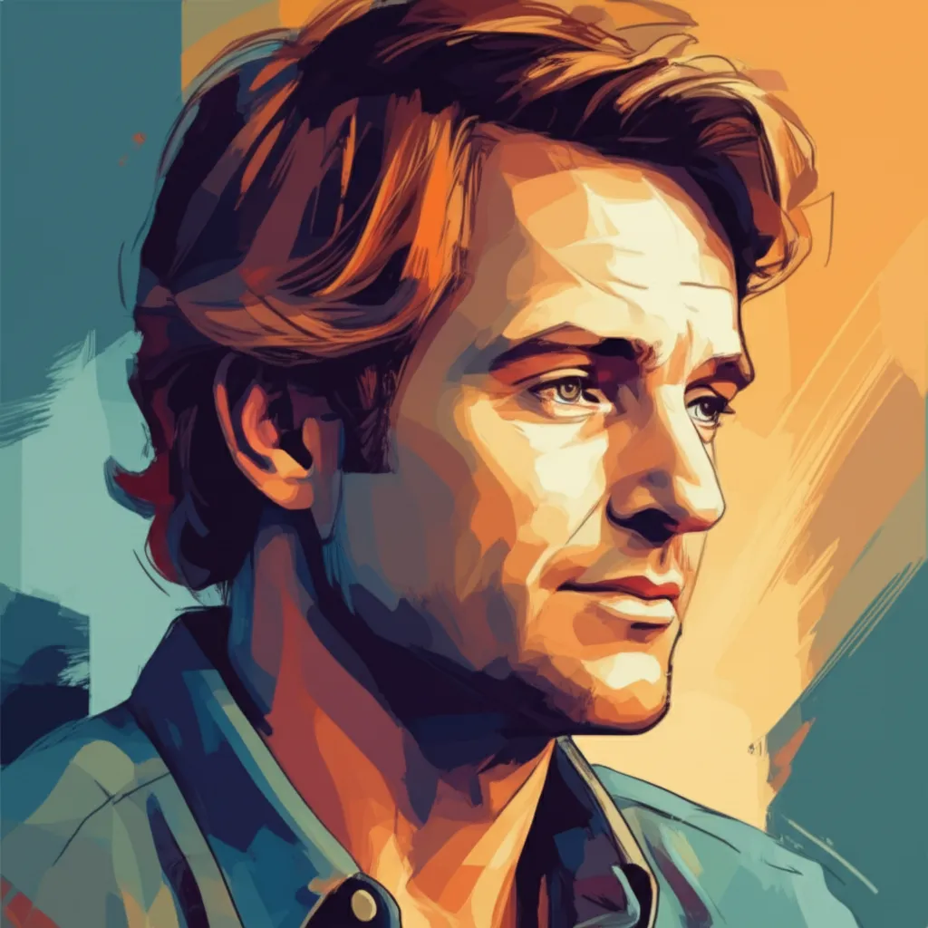Portrait of Owen Wilson