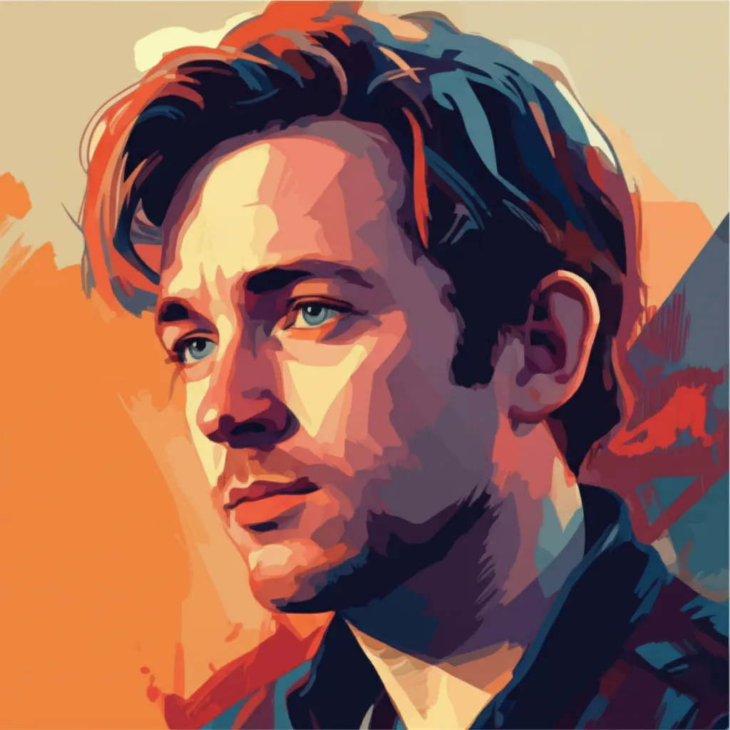 Portrait of Tom Guiry