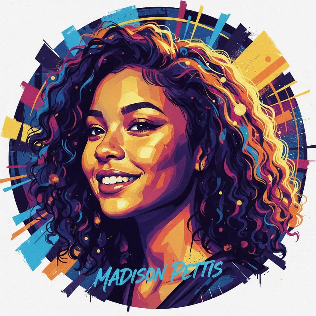 Portrait of Madison Pettis