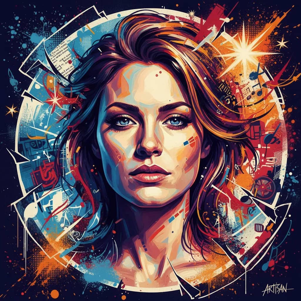 Portrait of Ashley Bratcher