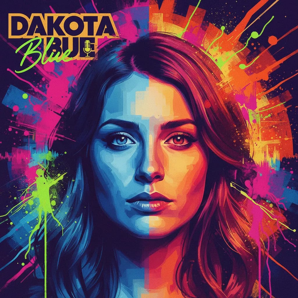 Portrait of Dakota Blue Richards