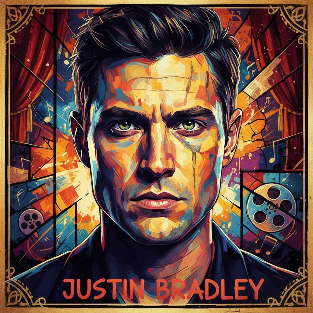 Portrait of Justin Bradley