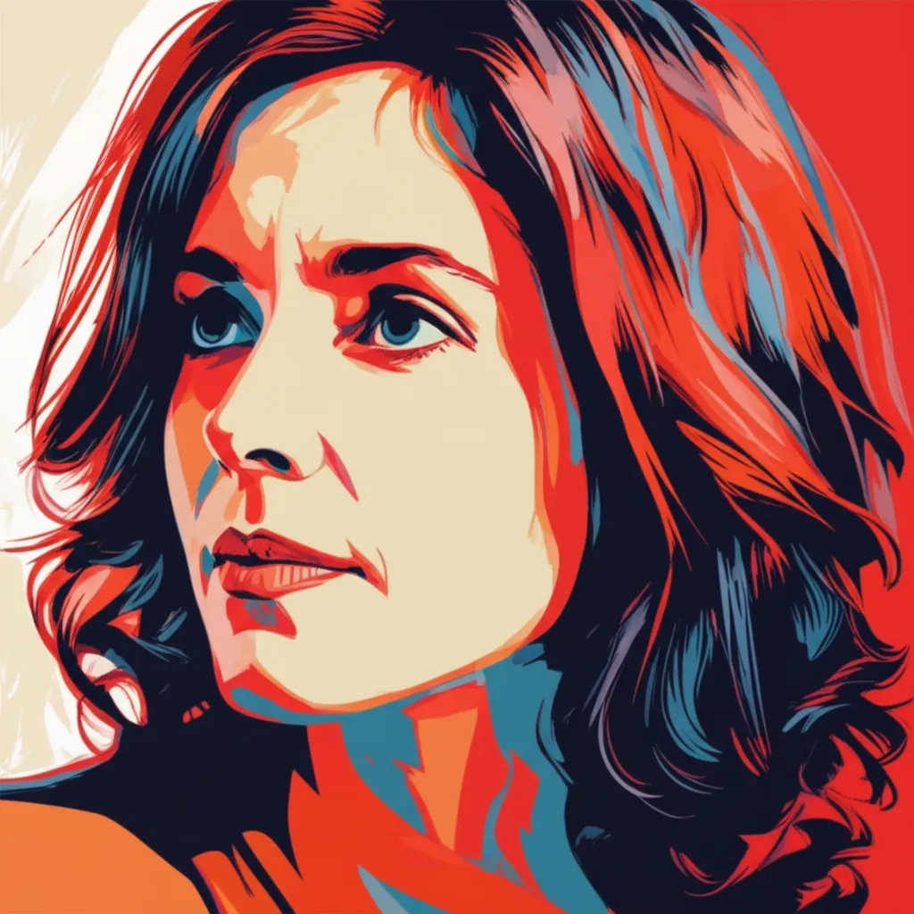 Portrait of Jessica Harper