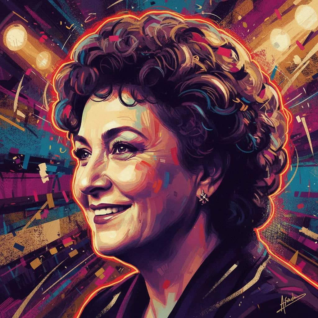 Portrait of Aysen Gruda