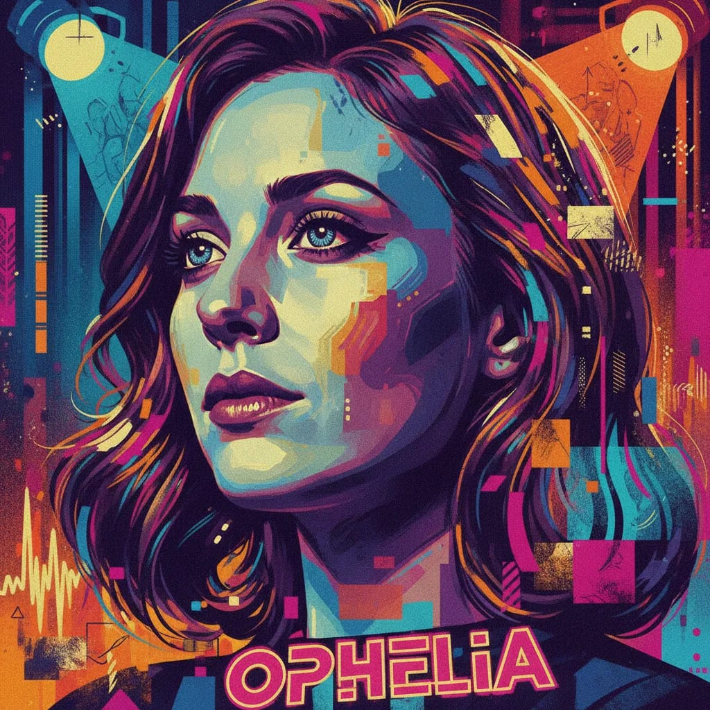 Portrait of Ophelia Lovibond