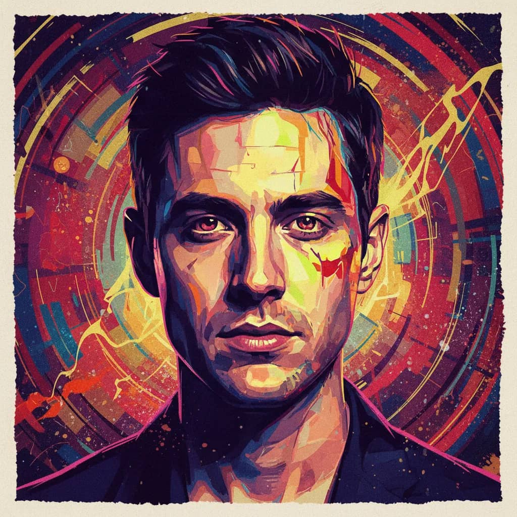 Portrait of Dan Byrd