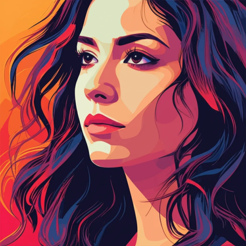 Portrait of Dalia Hernández