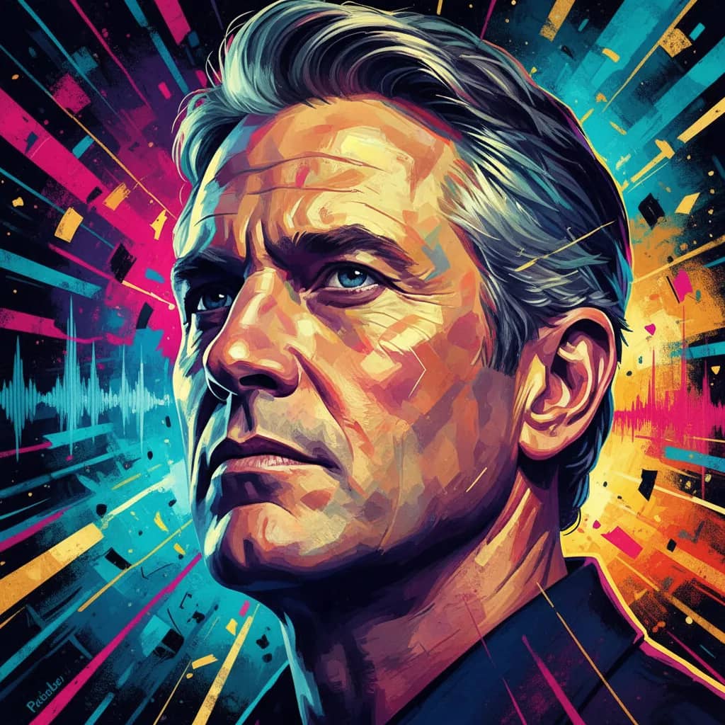 Portrait of Bruce Greenwood