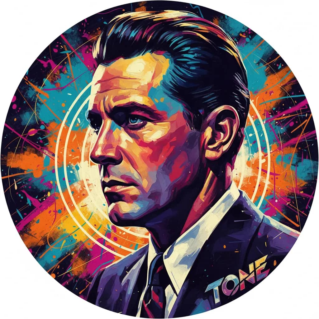Portrait of Franchot Tone