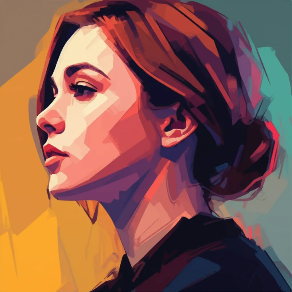 Portrait of Carey Mulligan