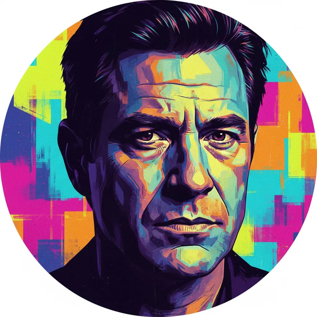 Portrait of Larry Joshua