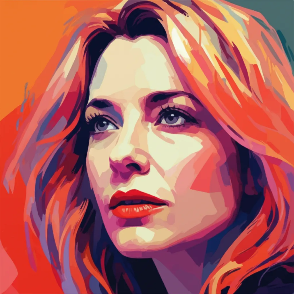 Portrait of Toni Collette