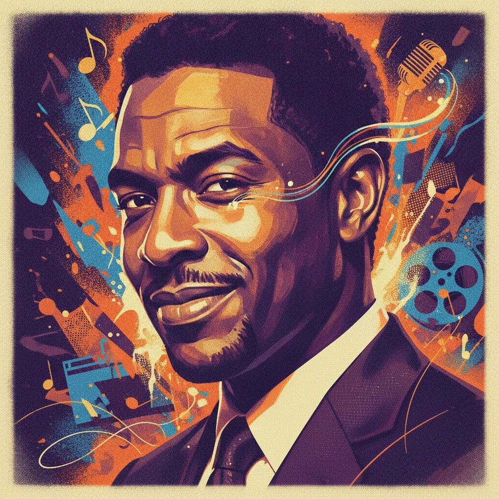 Portrait of Lance Crouther